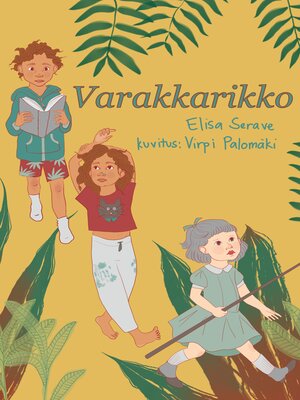 cover image of Varakkarikko